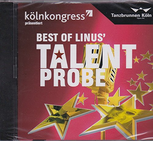 Product Image: "Best of Linus' Talentprobe" CD von 2006