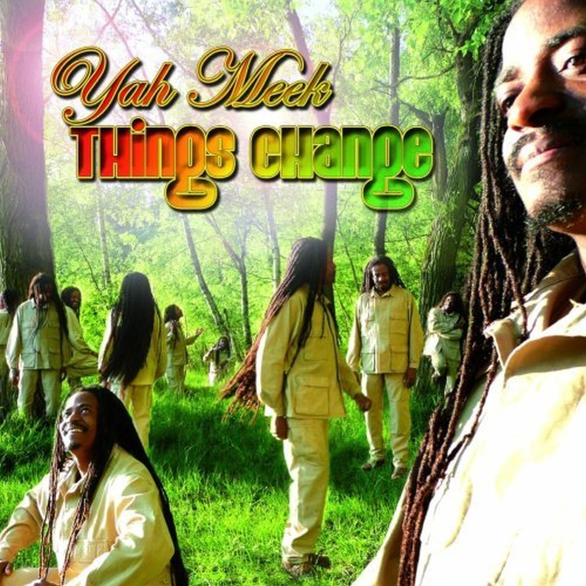 Things Change Rap & Hip-Hop
