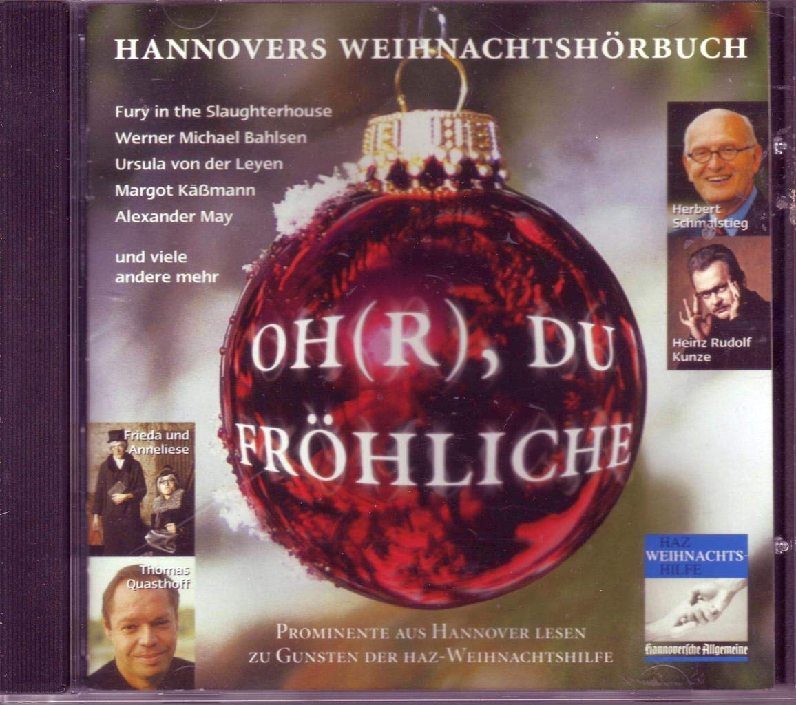 Oh (R), Du Fröhliche Hannovers Weihnachtshörbuch Music