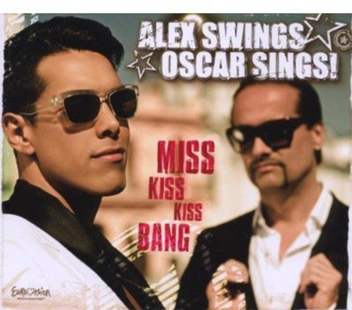 Miss Kiss Kiss Bang Premium) Pop
