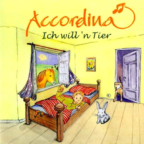 Ich will`n Tier! Arts & Music