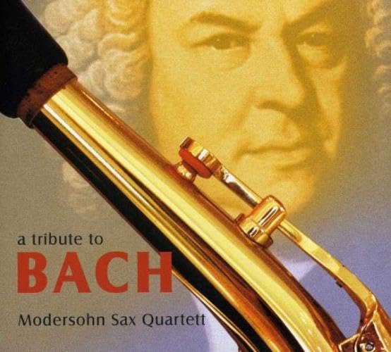 Product Image: A Tribute to Bach