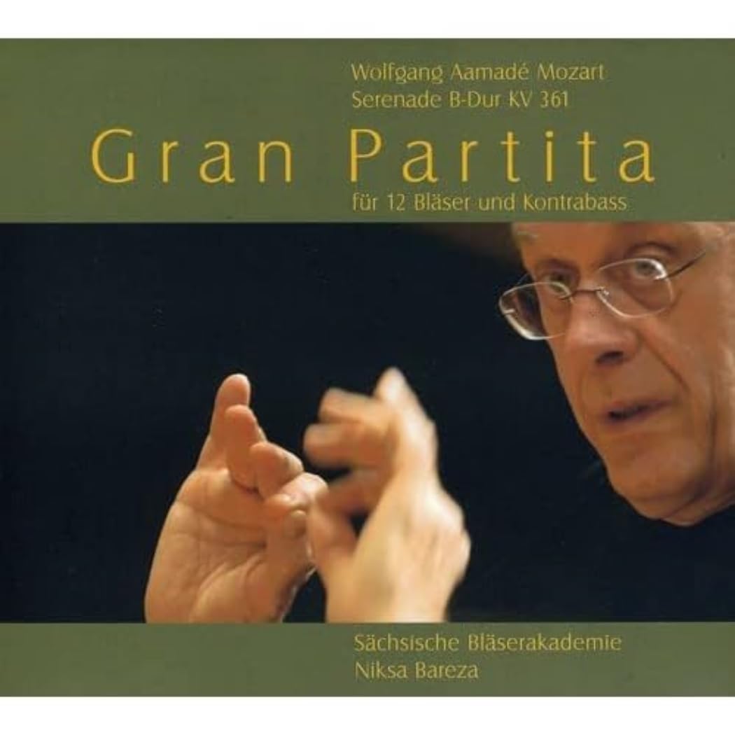 Gran Partita KV 361 Classical
