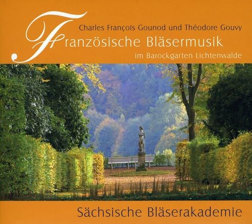 French Music for Wind Instruments cd