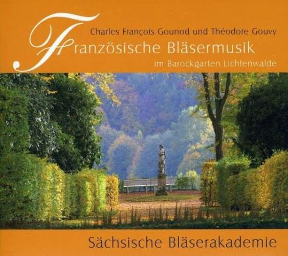Französiche Bläsermusik Classical