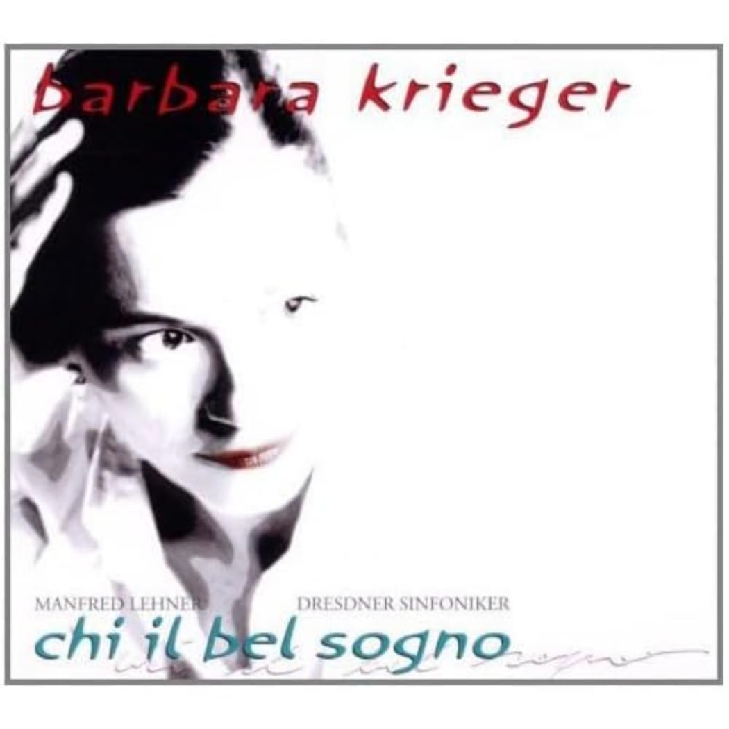 Product Image: Krieger, B: Chi Il Bel Sogno