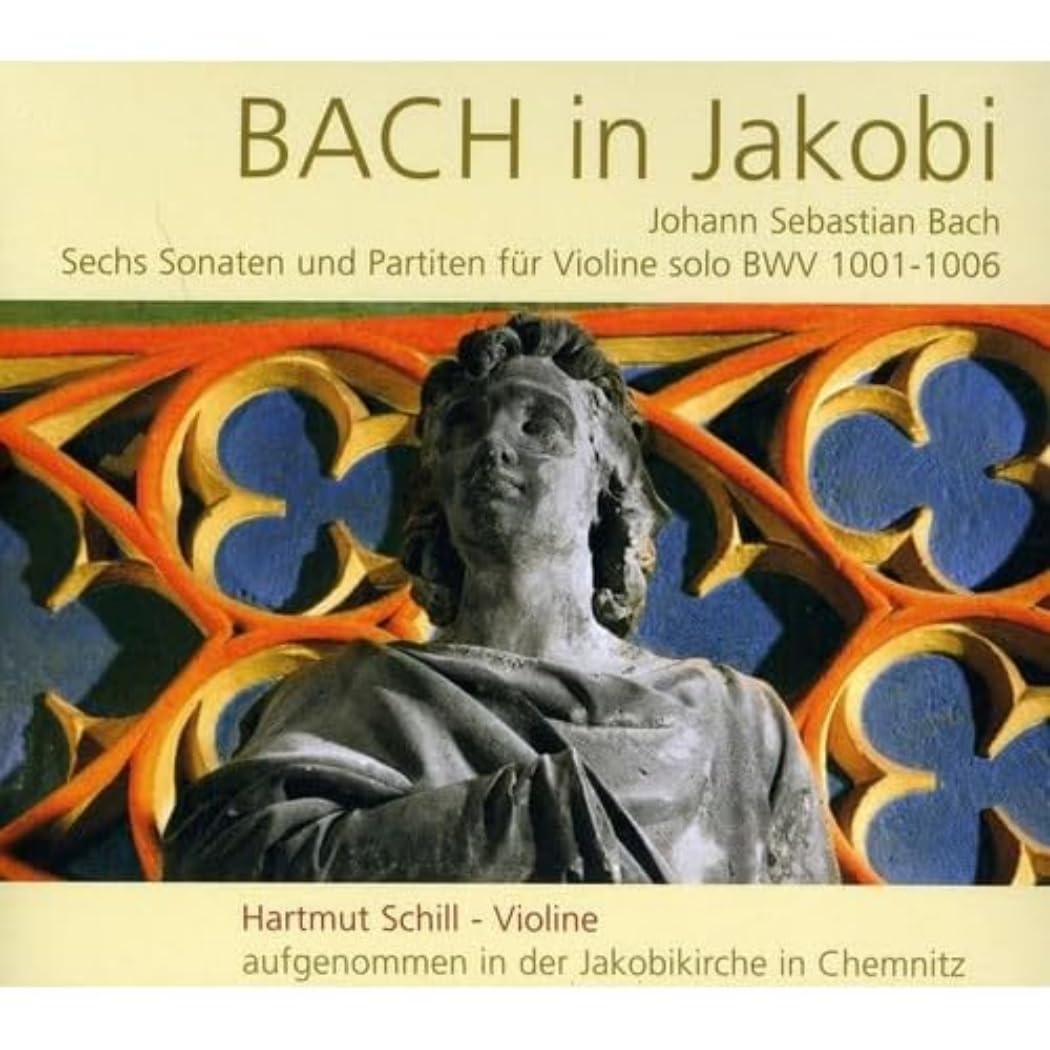 Violinsonaten & Partiten Bwv Classical