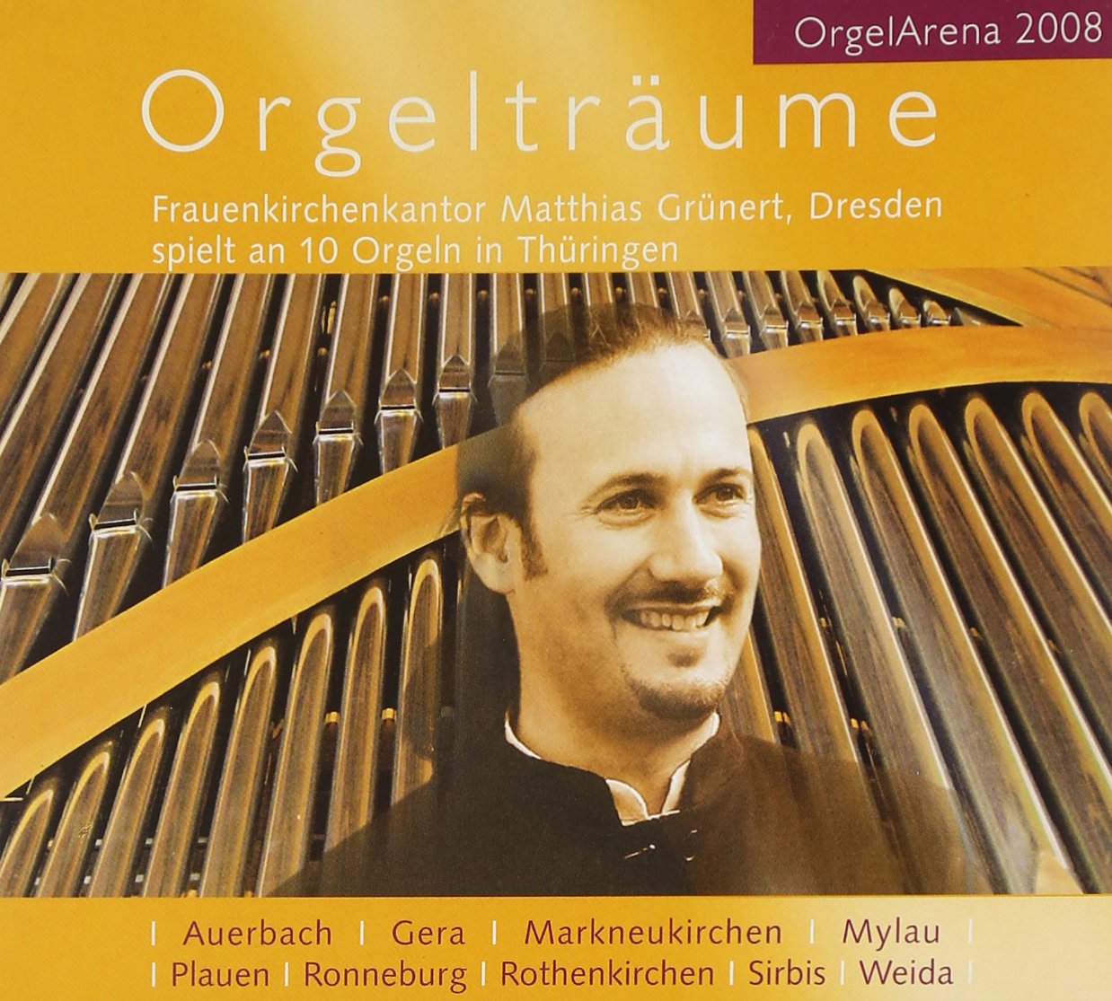 Product Image: Orgelträume