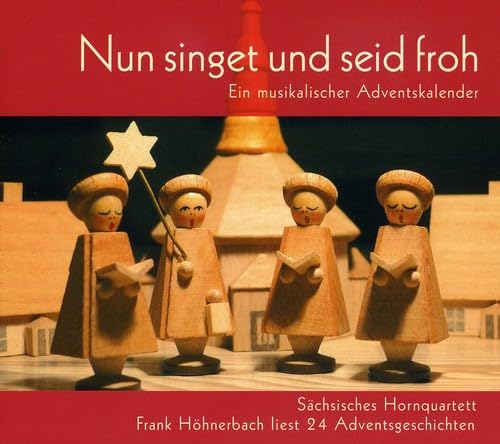 Sächsisches Hornquartett/Höhnerbach: Nun Singet Und Seid Fro Other music genres