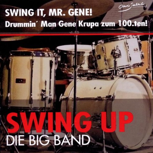 Swing It,Mr.Gene! Music