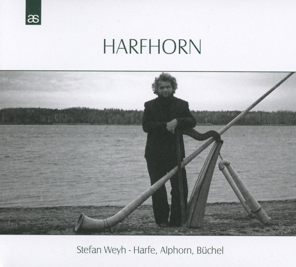 Product Image: Weyh, S: Harfhorn