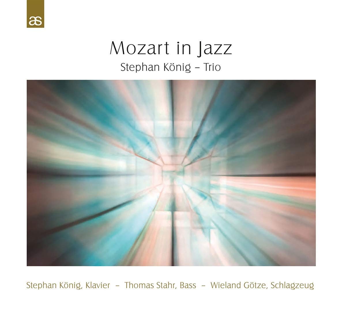 Mozart in Jazz. Music for Children