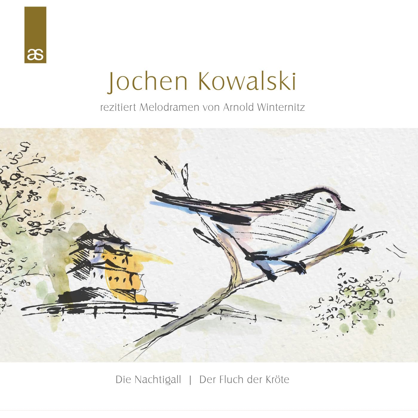 Die Nachtigall / der Fluch der Kröte Music