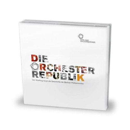 Product Image: Die Orchesterrepublik