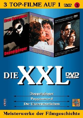 Die XXL DVD 3 Films