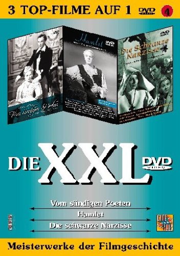 Die XXL DVD 4 Films