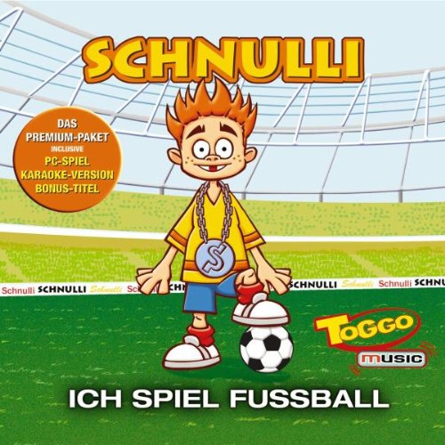 Product Image: Ich Spiel Fußball