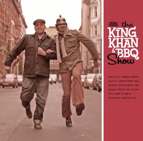 The King Khan & Bbq Show Alternative & Indie