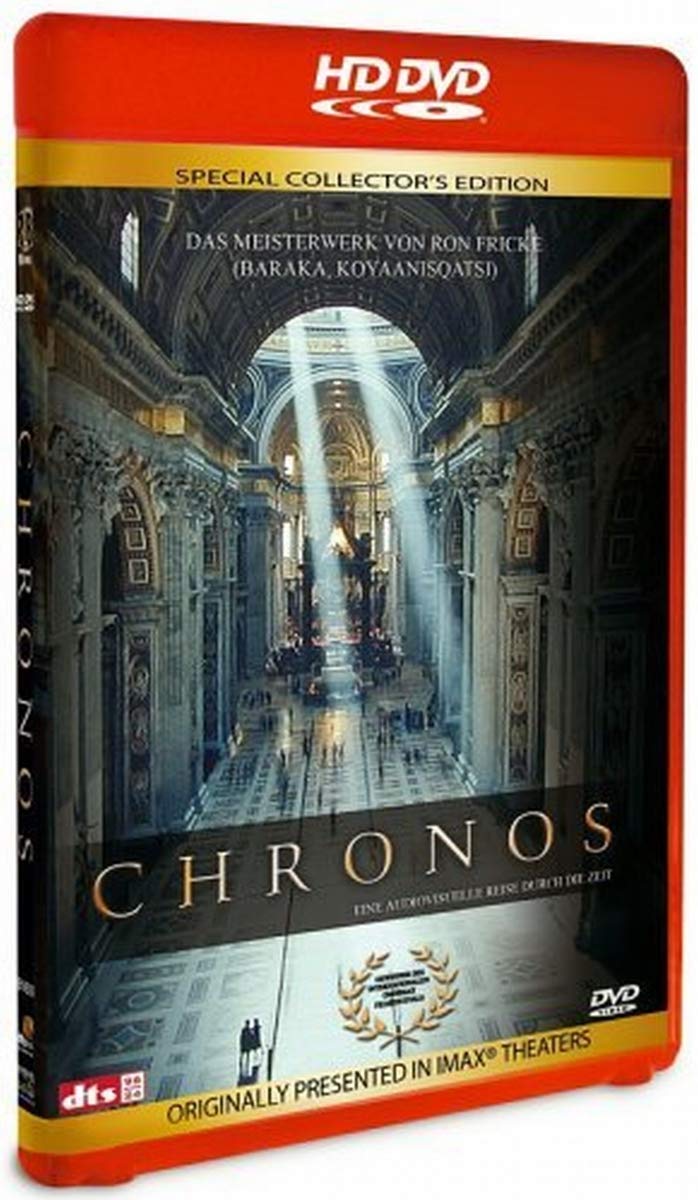 CHRONOS Imax Films
