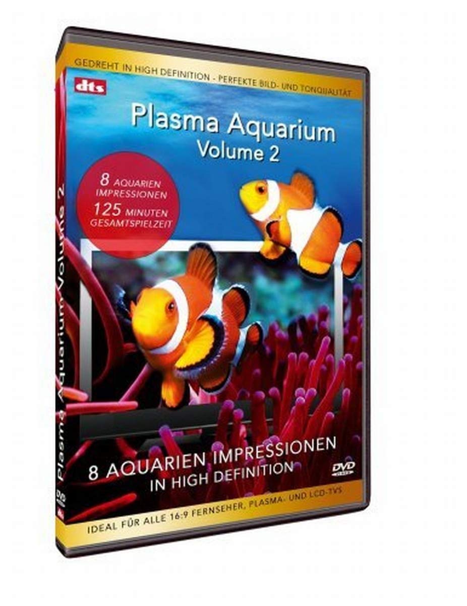 Plasma Aquarium Vol.2 Movies