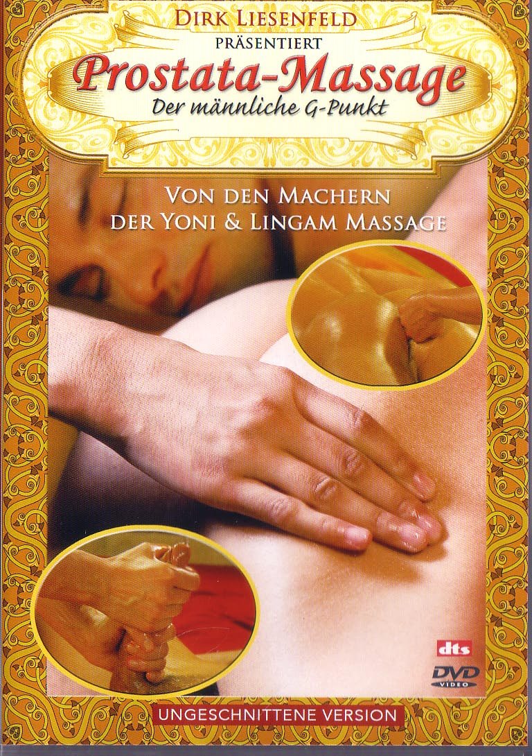 Product Image: Prostata Massage