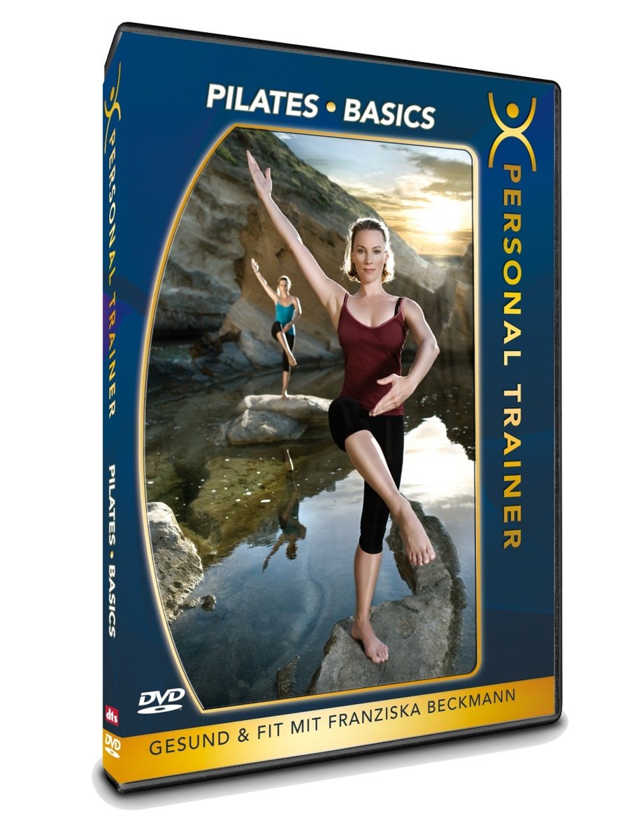 Product Image: Personal Trainer-Pilates Bas