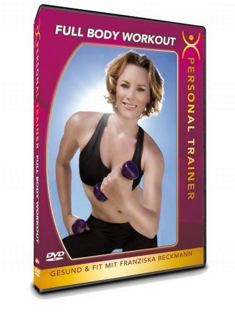 Personal Trainer-Full Body Workout Movies
