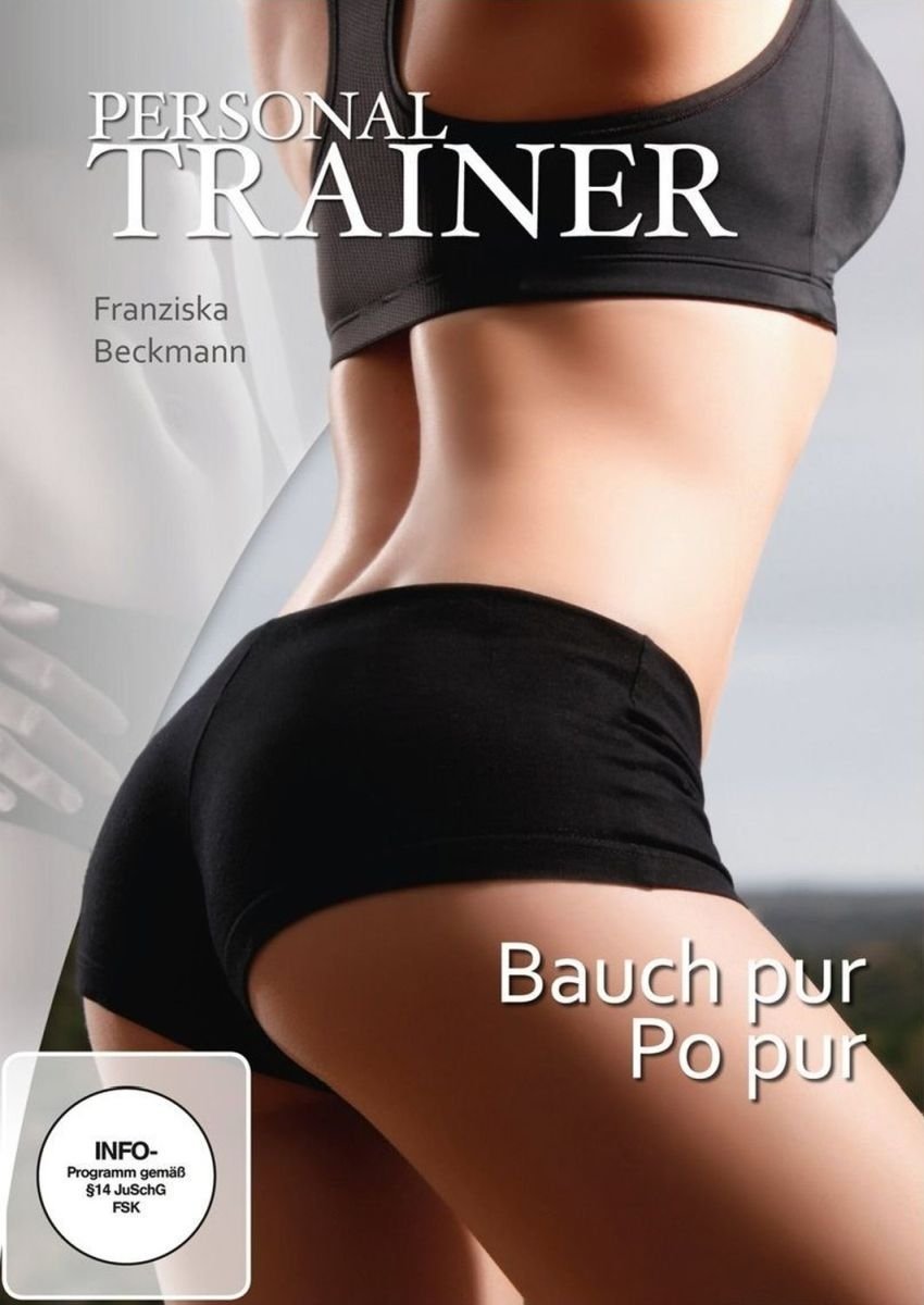 Product Image: Personal Trainer - Bauch pur/Po pur