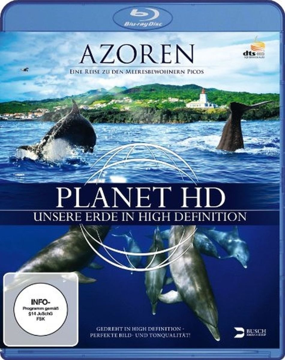 Planet HD - Unsere Erde in High Definition - Azoren Movies