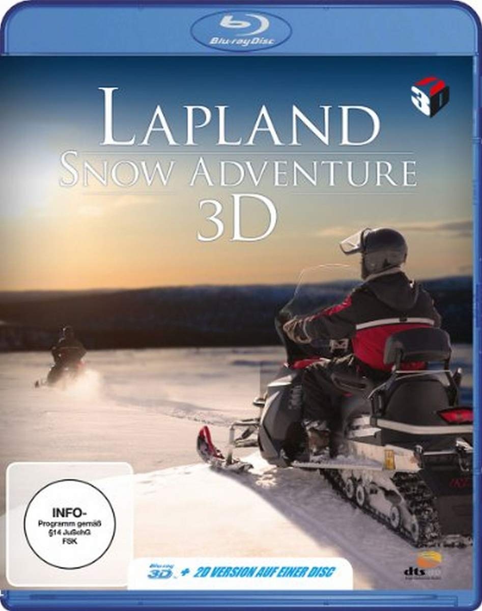 Product Image: Lapland Snow Adventure 3D