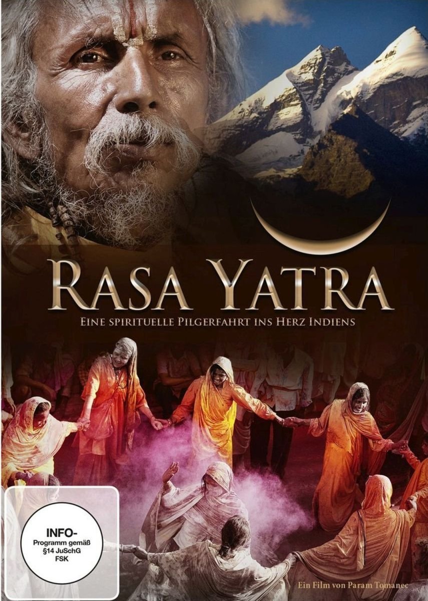 Rasa Yatra - Eine spirituelle Reise ins Herz Indiens Films