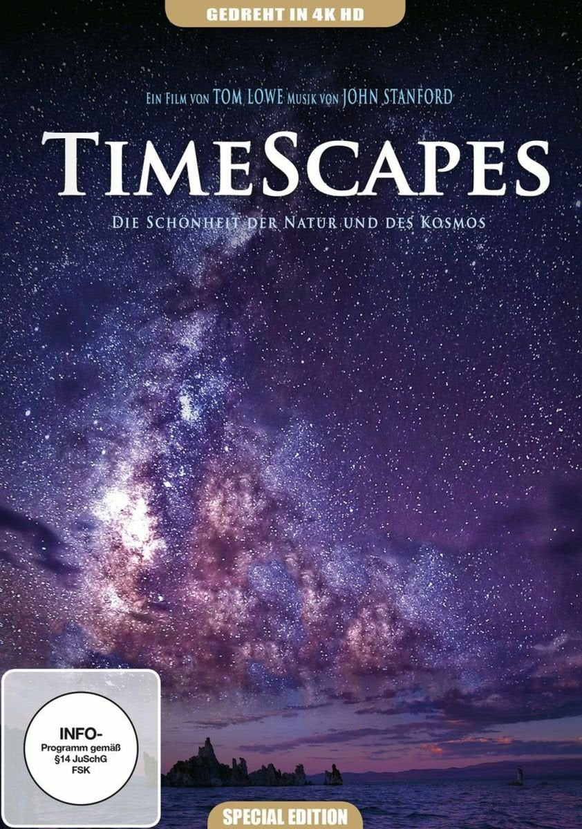 TimeScapes - Die Schönheit der Natur und des Kosmos Films