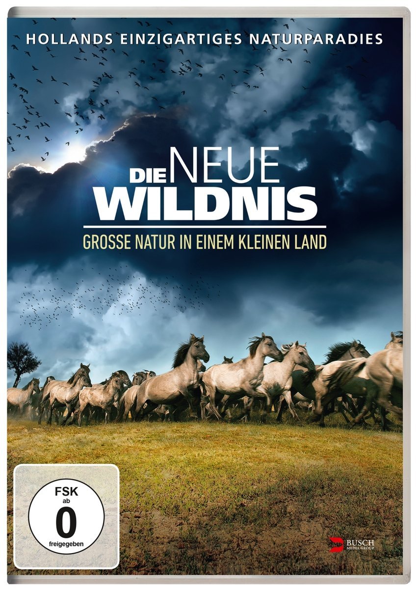 Product Image: Die neue Wildnis