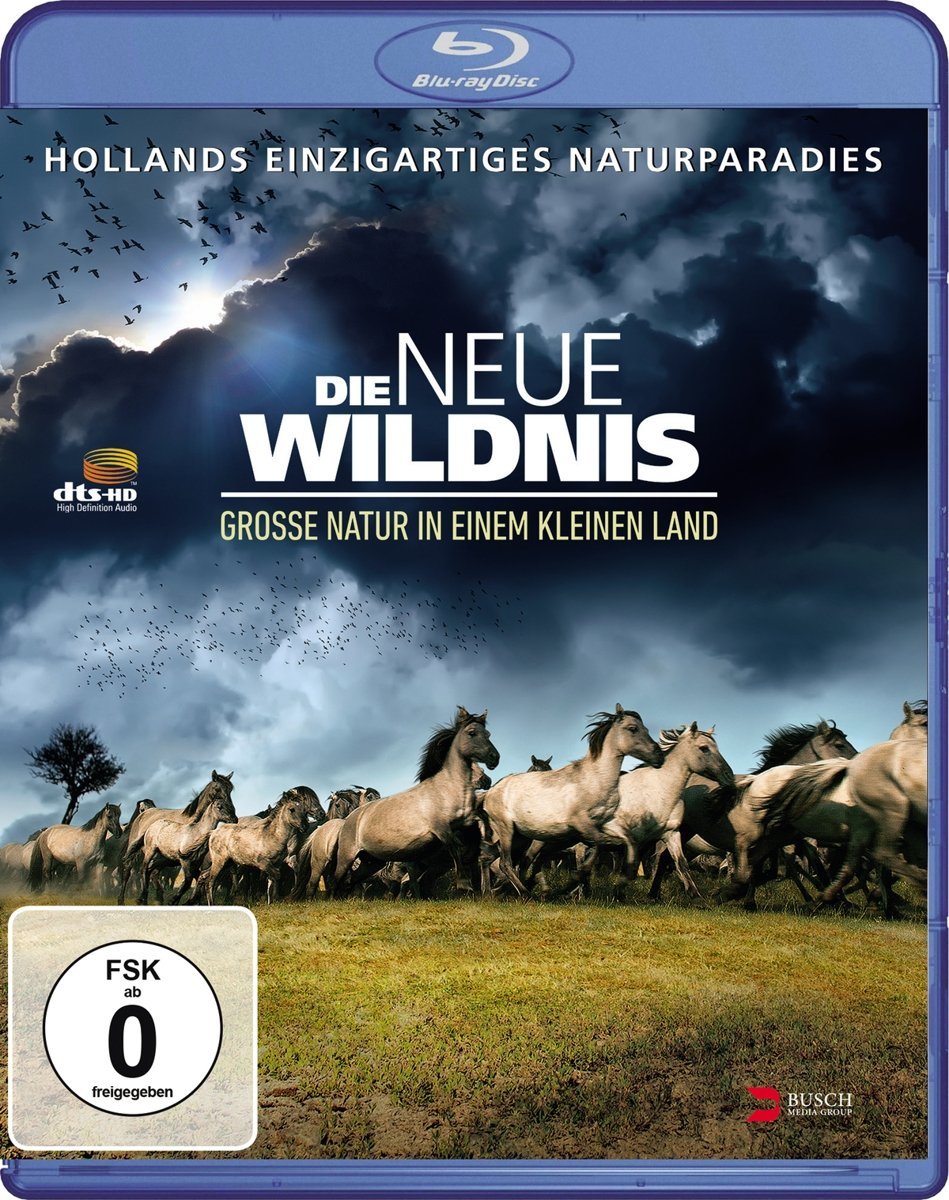 Product Image: Die neue Wildnis