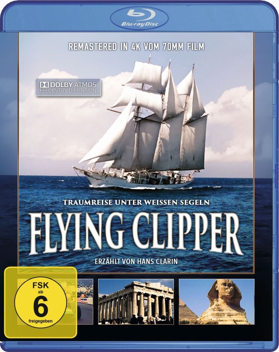 Flying Clipper - Traumreise unter weissen Segeln Films