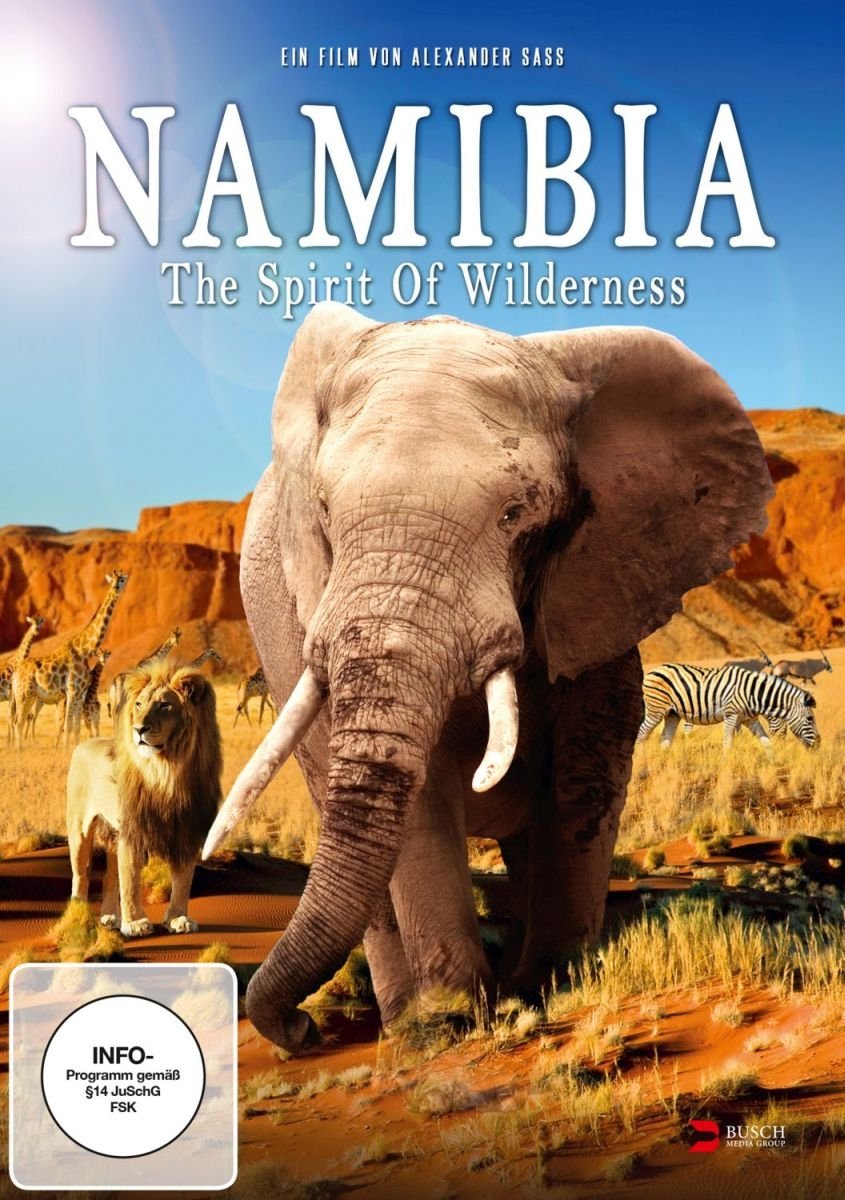 Namibia - The Spirit of Wilderness Films