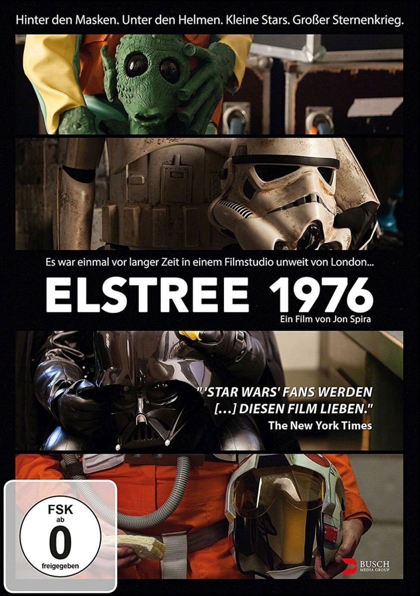 Elstree 1976 Movies