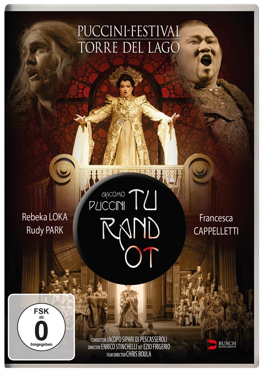 Puccini - Turandot (Festival Puccini 2016) (OmU) Films