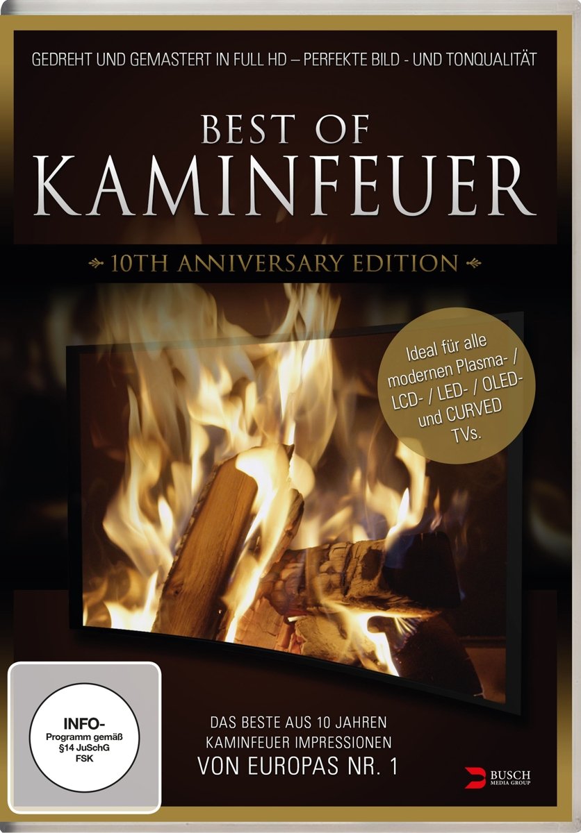 Product Image: Best of Kaminfeuer