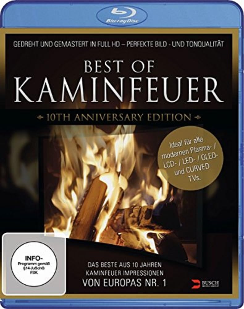 Best of Kaminfeuer Movies