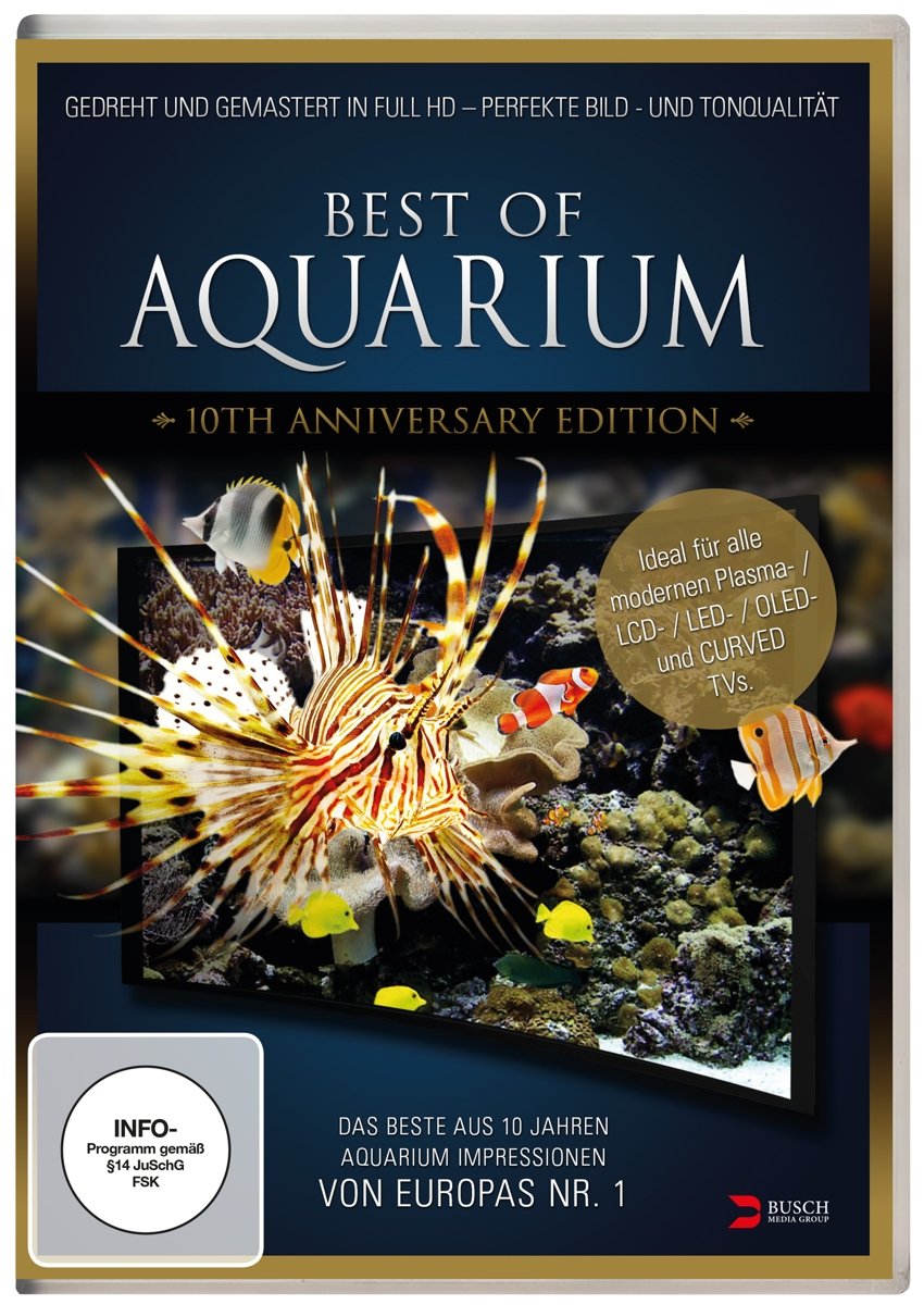 Best of Aquarium Films