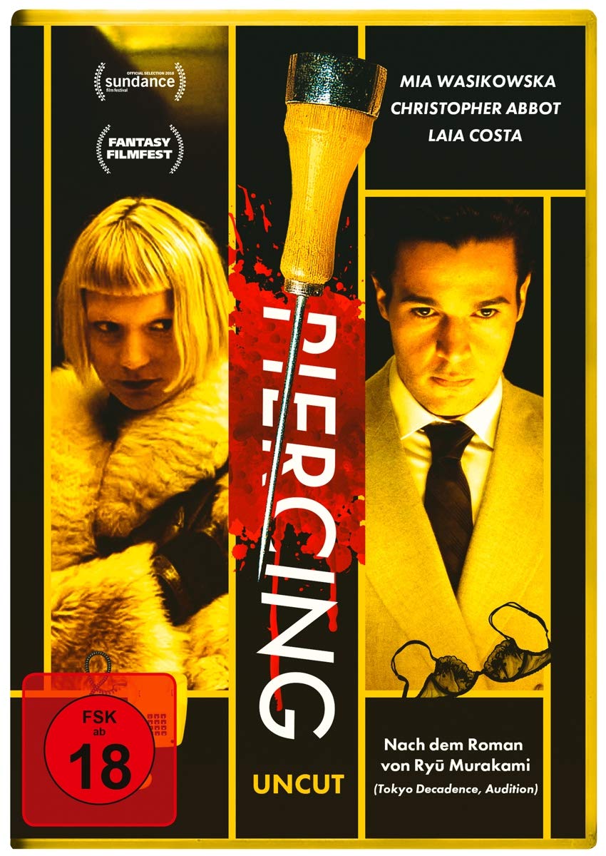 Piercing - Uncut Movies