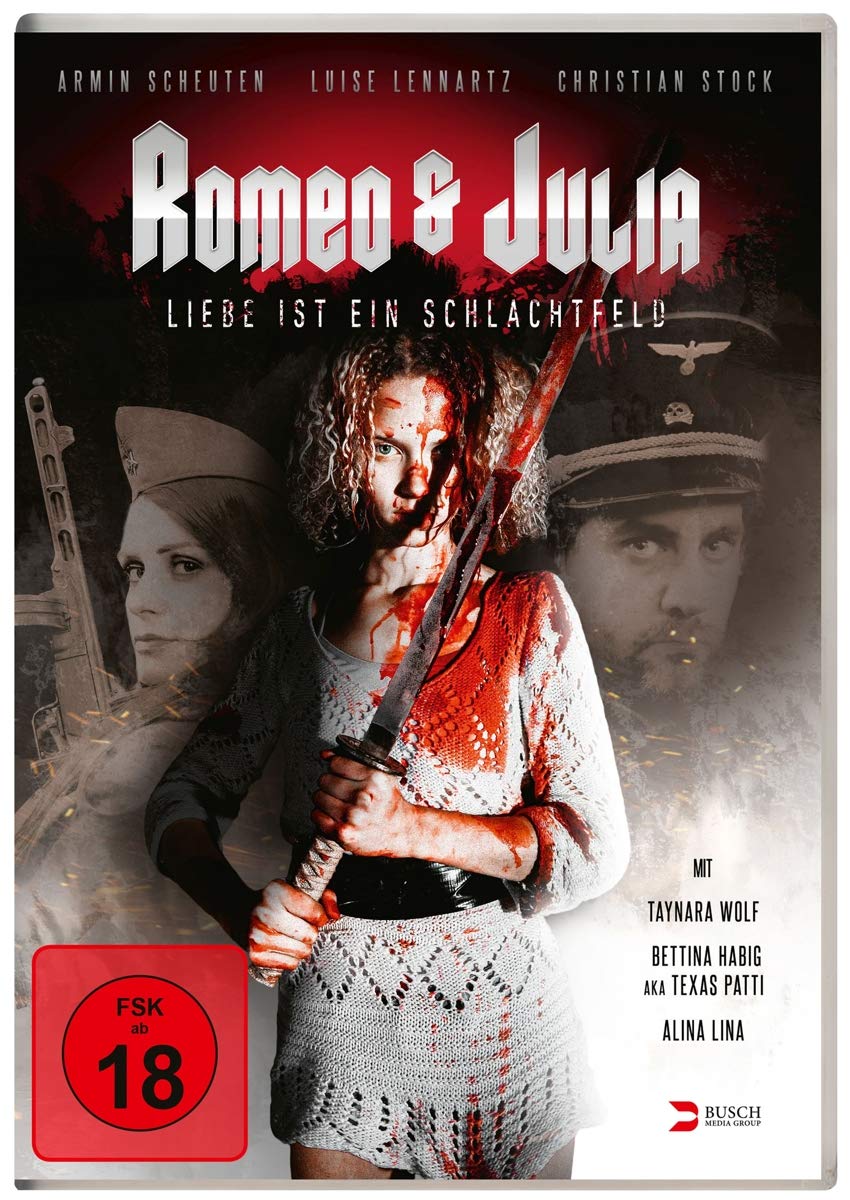 Romeo & Julia - Liebe ist ein Schlachtfeld Films