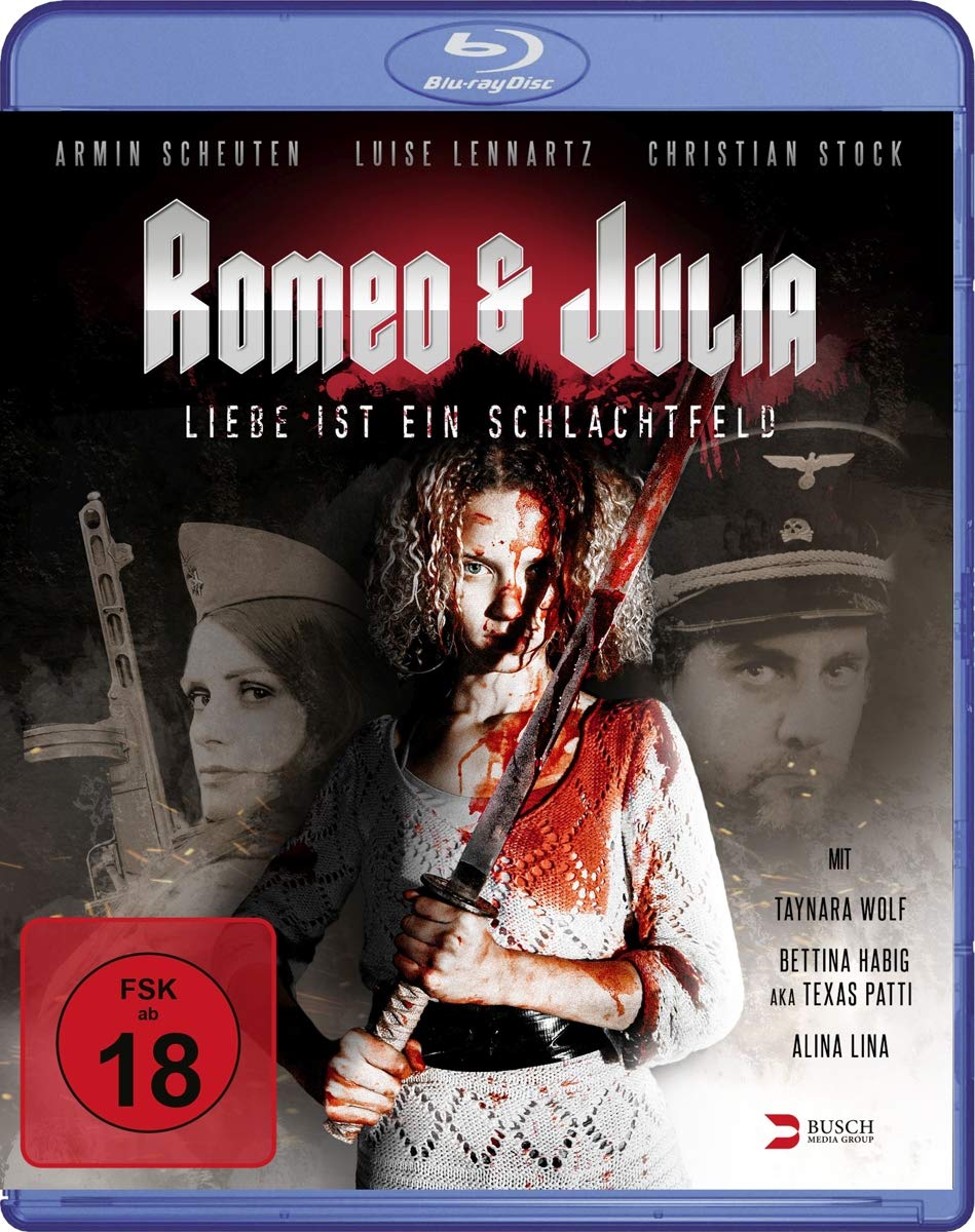 Romeo & Julia - Liebe ist ein Schlachtfeld Films