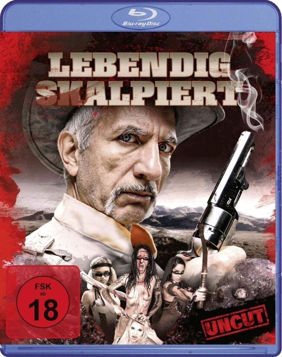 Product Image: Lebendig skalpiert - Uncut
