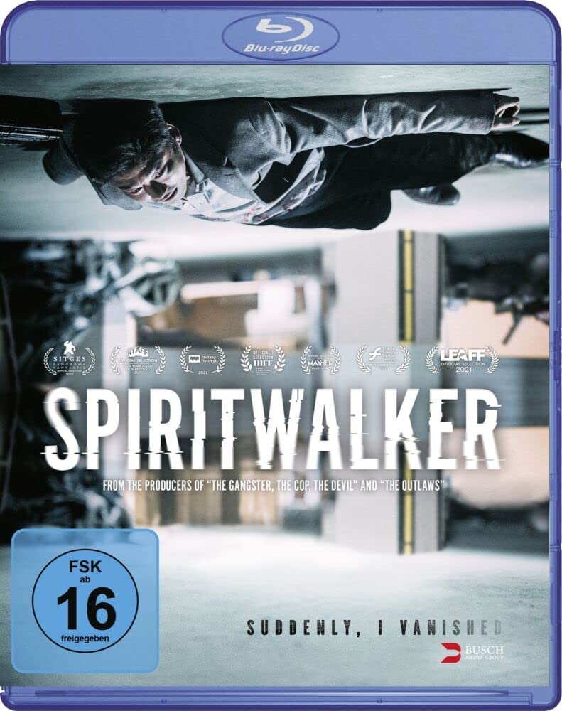 Spiritwalker (Deutsch/OV) (Blu-ray) Films
