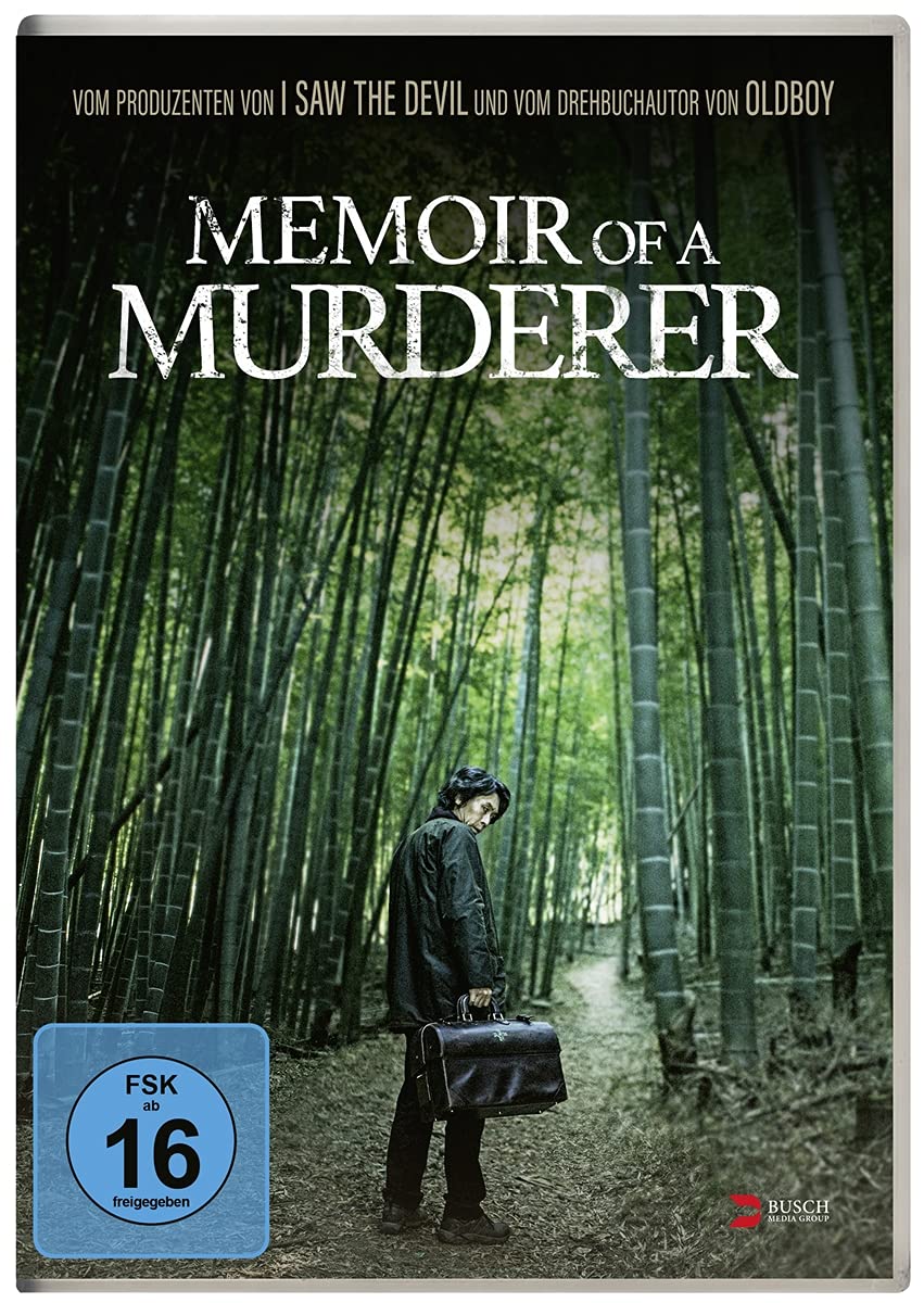 Memoir of a Murderer Films