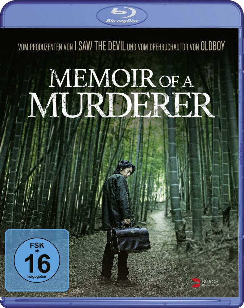 Memoir of a Murderer (Blu-ray) Films