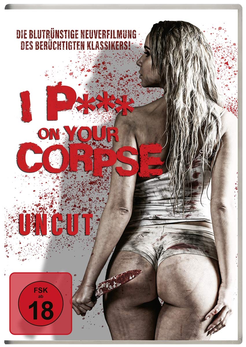Product Image: I P*** On Your Corpse (uncut)