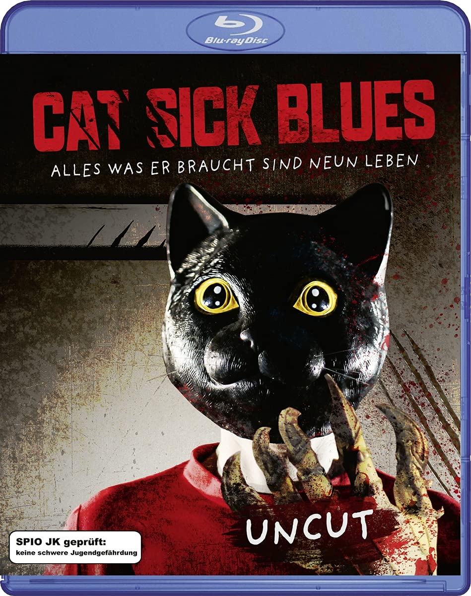 Product Image: Cat Sick Blues (Uncut)
